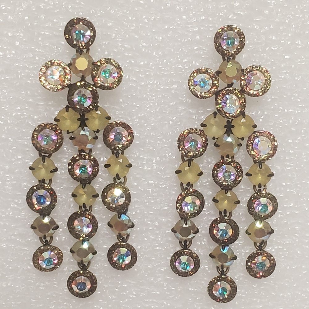 J. Crew AB Dangle Earrings